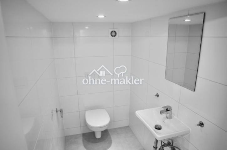 WC im Keller
