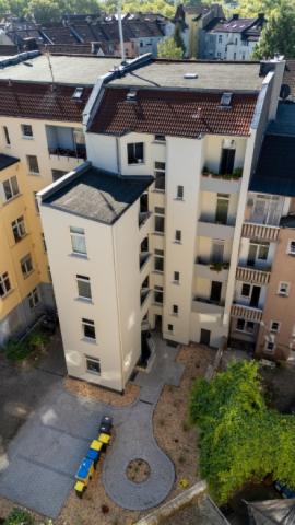 Ansicht hinten