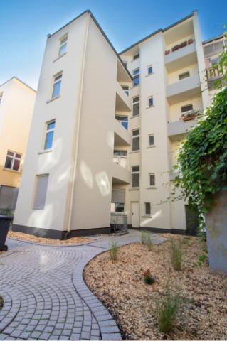 Ansicht Hof 2