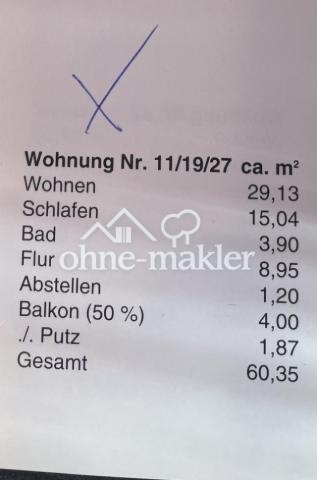 Wohnfläche