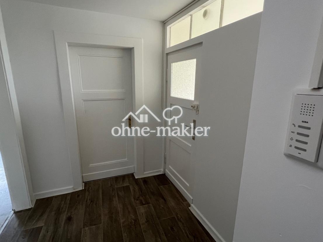 Wohnungsflur
