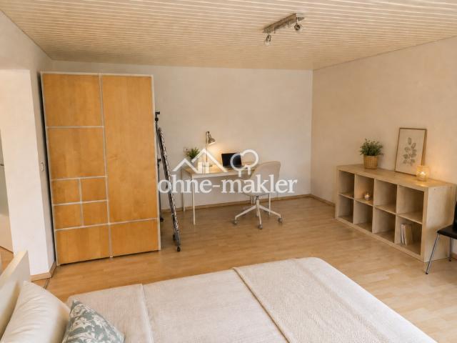 Home Office Platz_gestaged