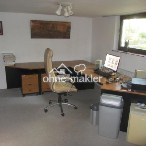 Souterrain 1 z.Zt. Büro