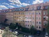 Blick in die Auenstraße