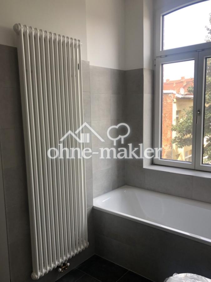 Heizkörper Badewanne
