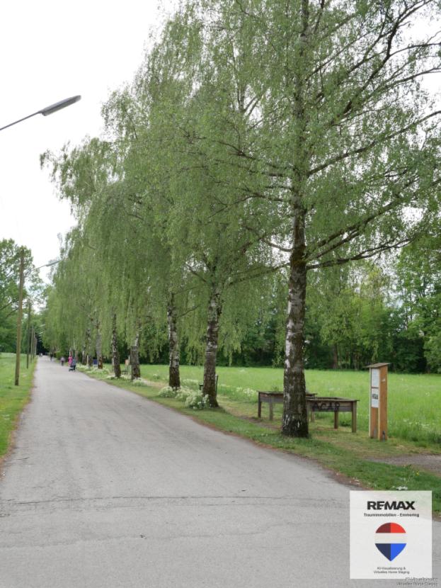 Park in Hausnähe