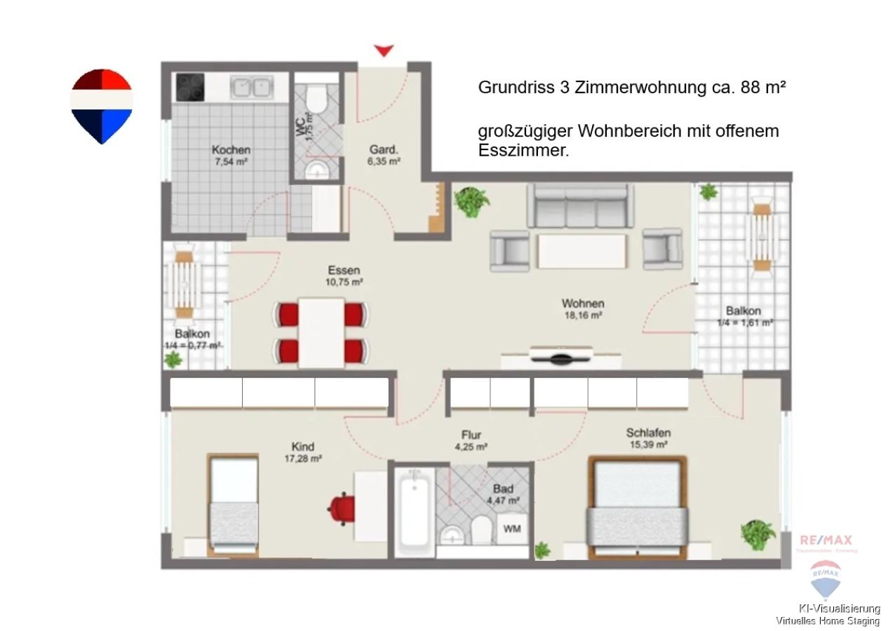 Grundriss