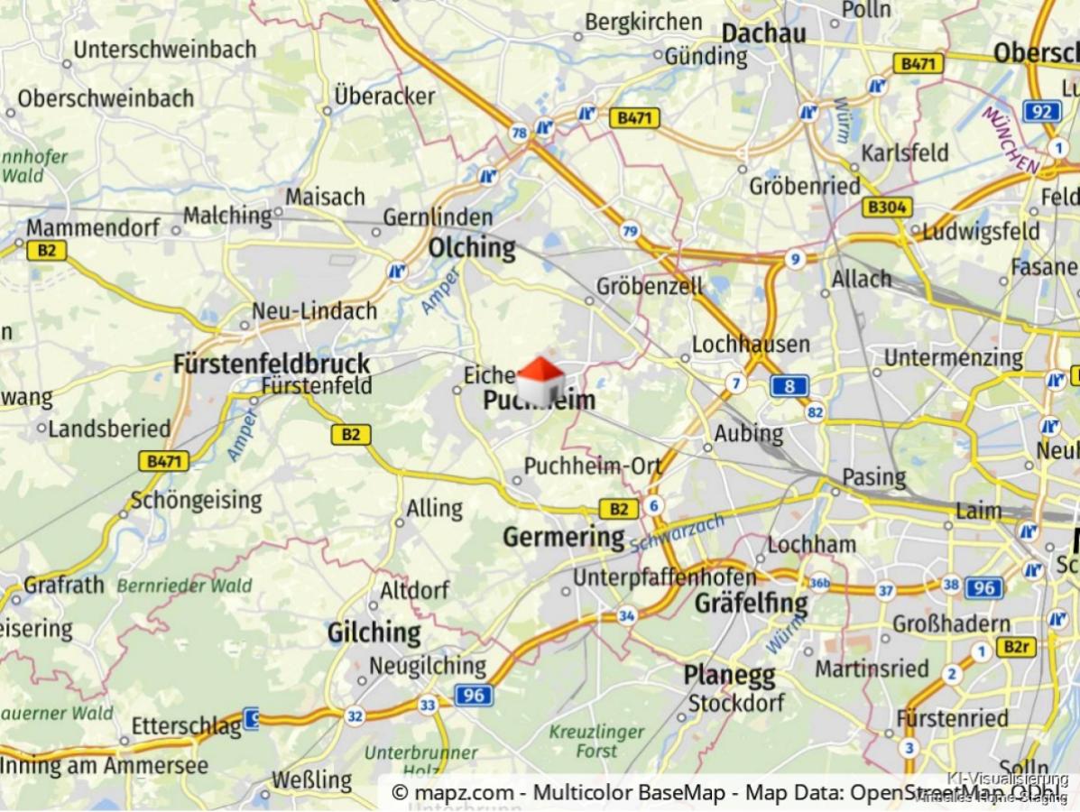  Lageplan
