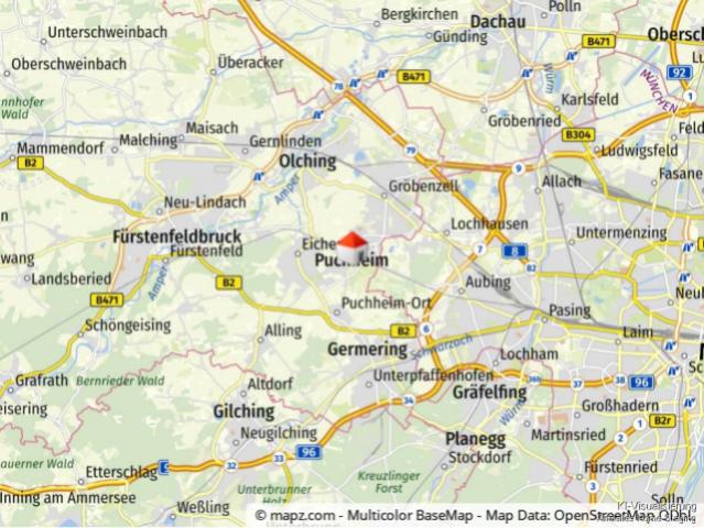  Lageplan