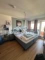 Schlafzimmer mit Balkon