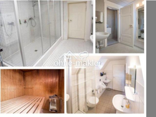Bäder und Sauna