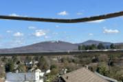 Panorama-Aussicht auf dem begehrten Petersberg
