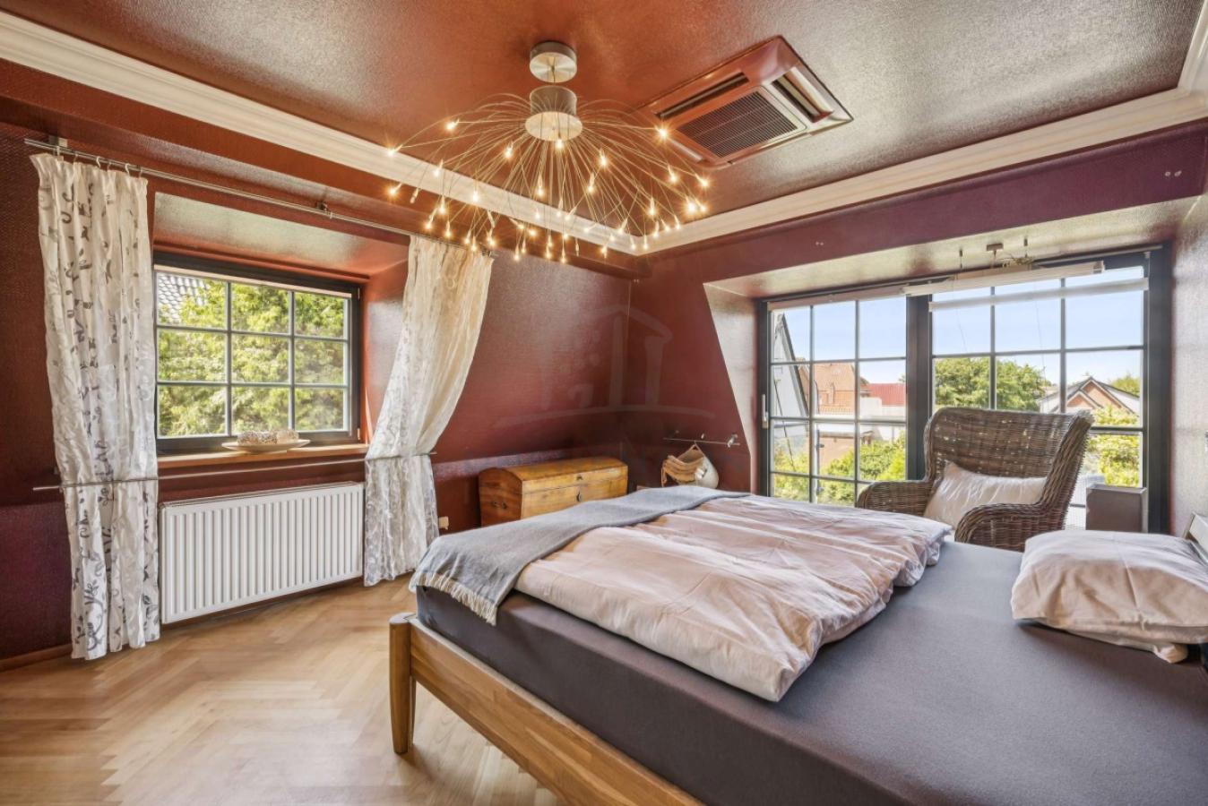 Schlafzimmer OG