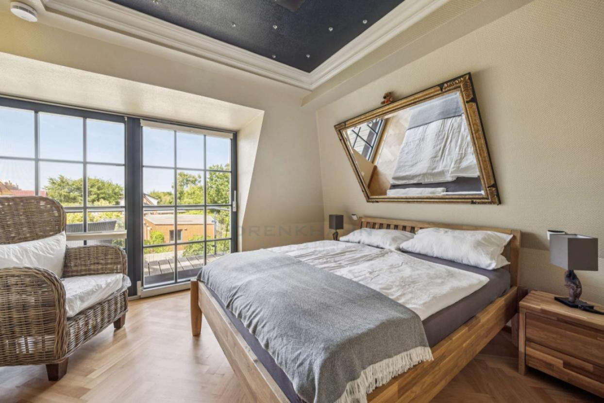 Schlafzimmer OG