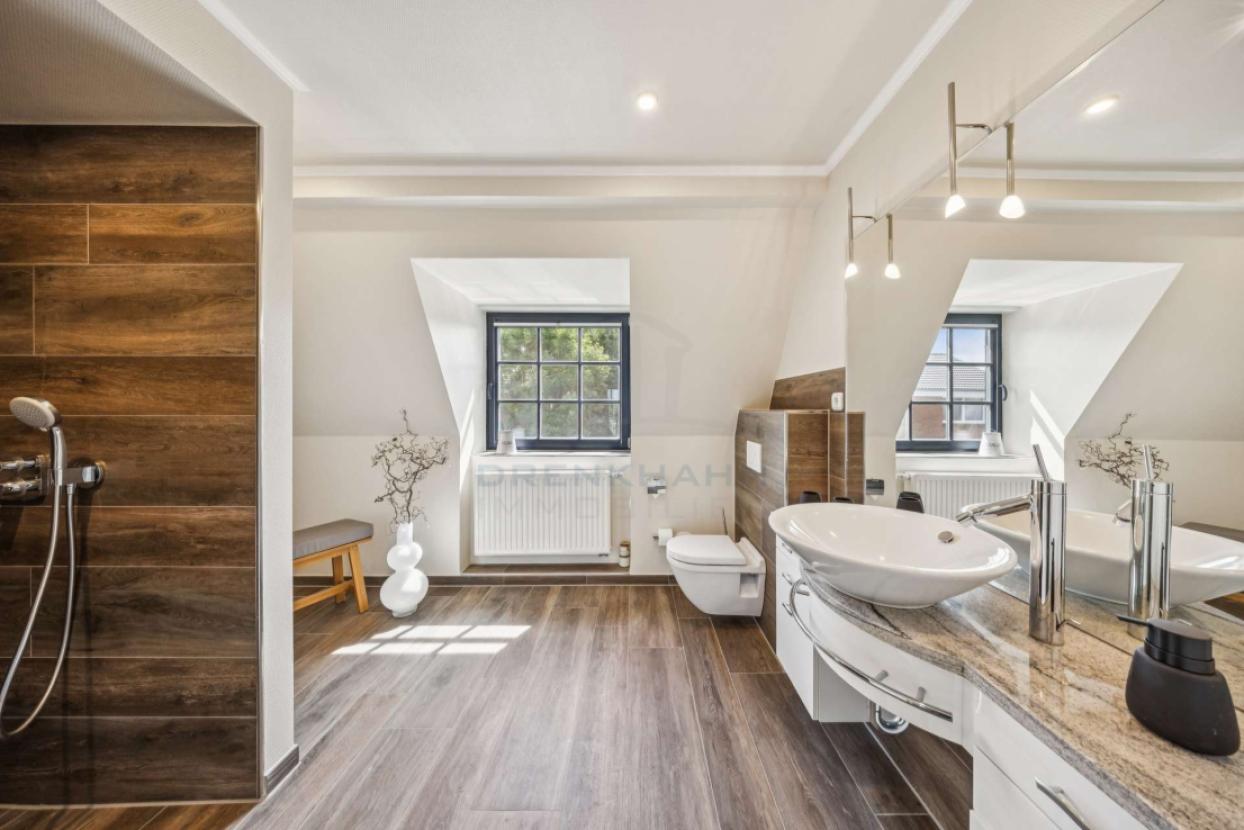 Badezimmer OG
