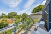 Aussicht Balkon