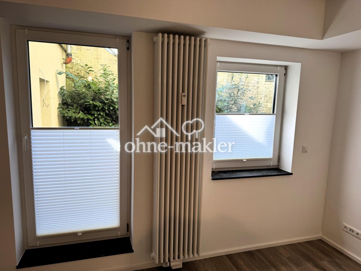 Wohnzimmer - Türe Terrasse
