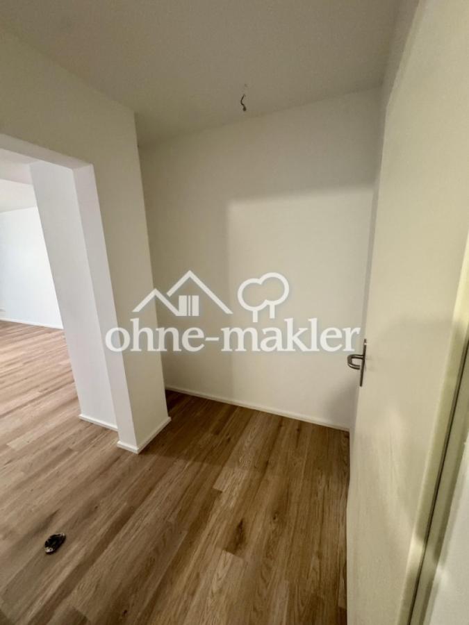 Flur / Garderobe 