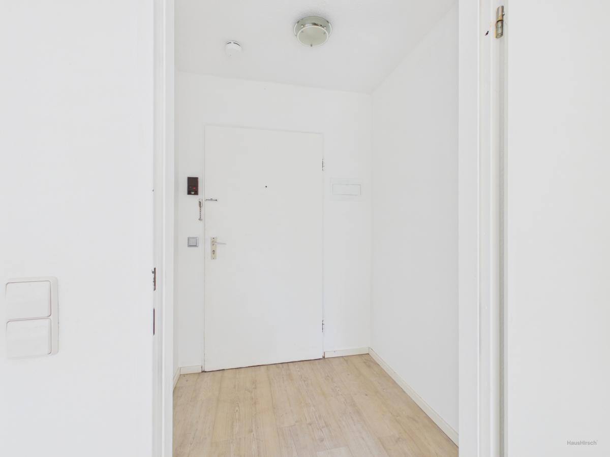 Eingang Wohnung