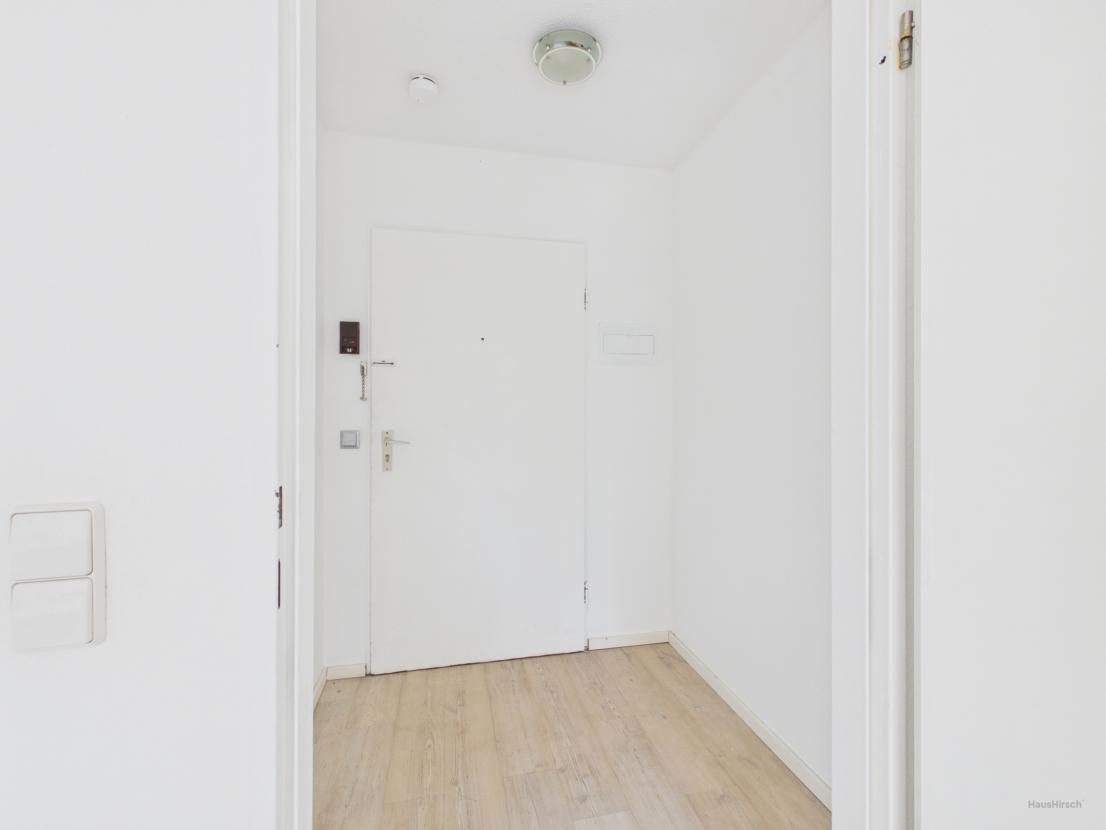 Eingang Wohnung