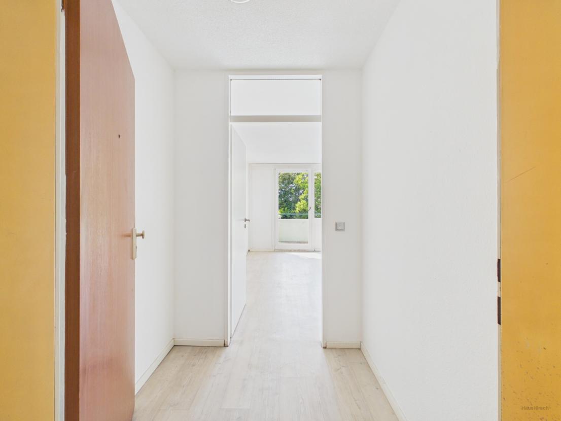 Eingang Wohnung