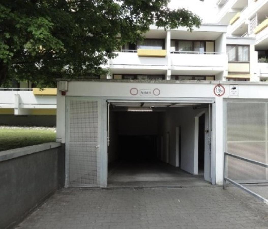 Tiefgarage