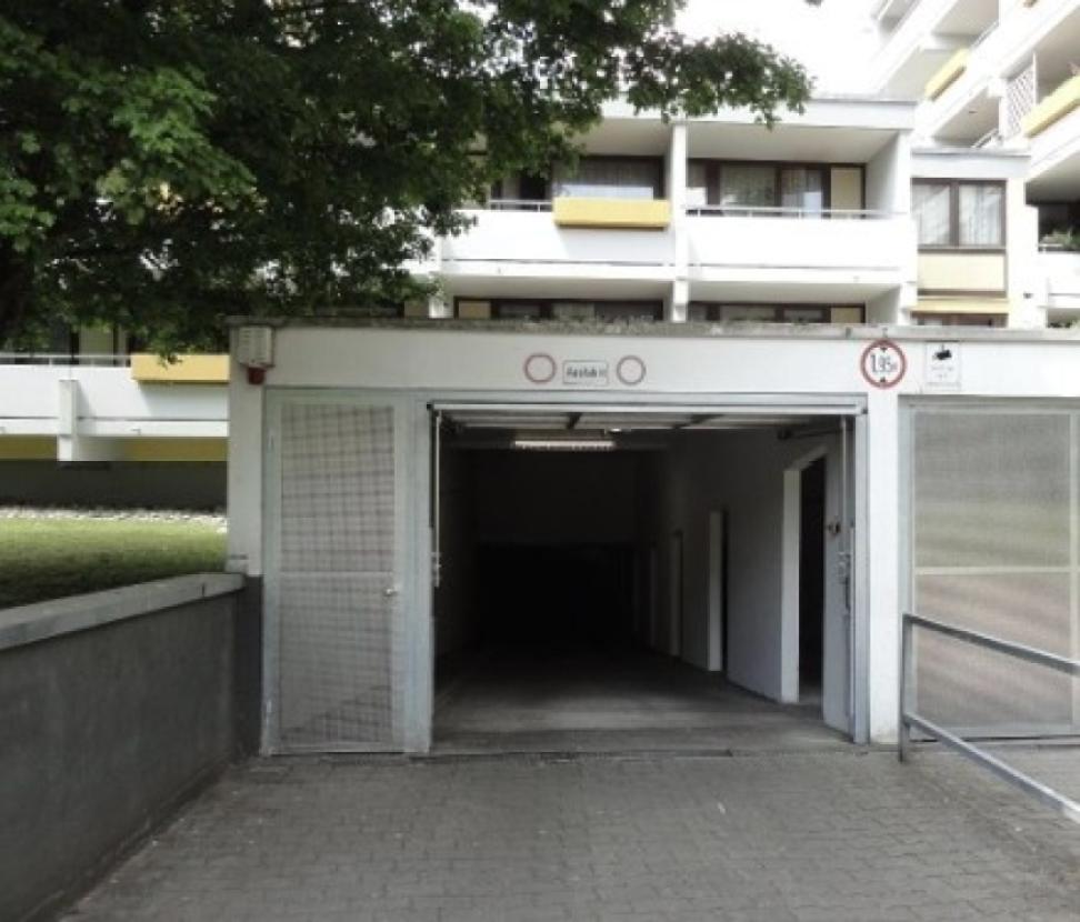 Tiefgarage