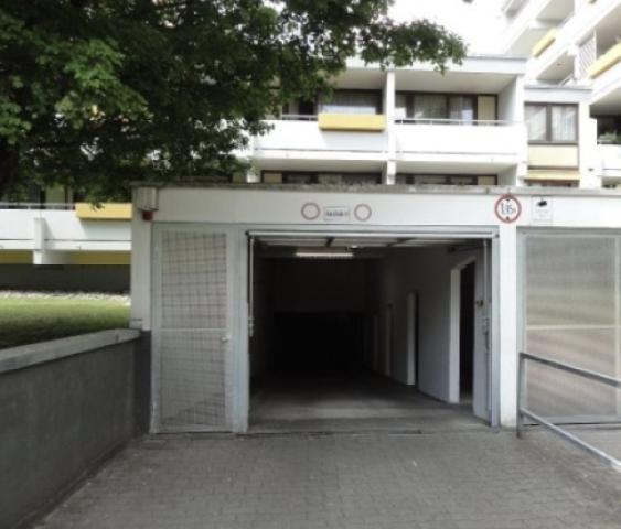 Tiefgarage
