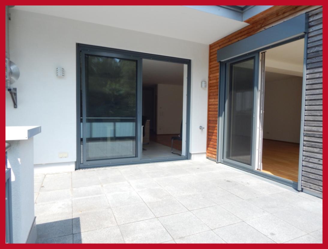 Dachterrasse - Süden