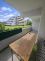 KI-Visualisierung – Balkon