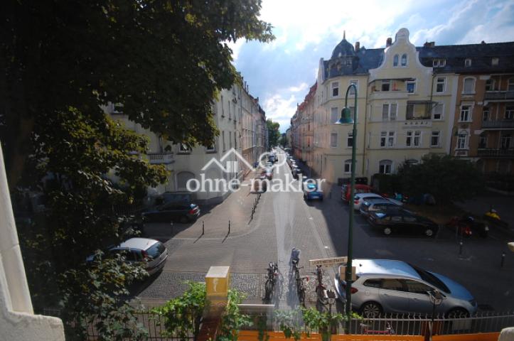Blick aus Zimmer 2