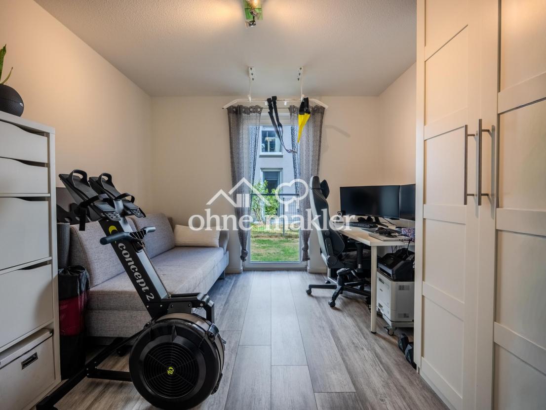 Büro-/Kinderzimmer