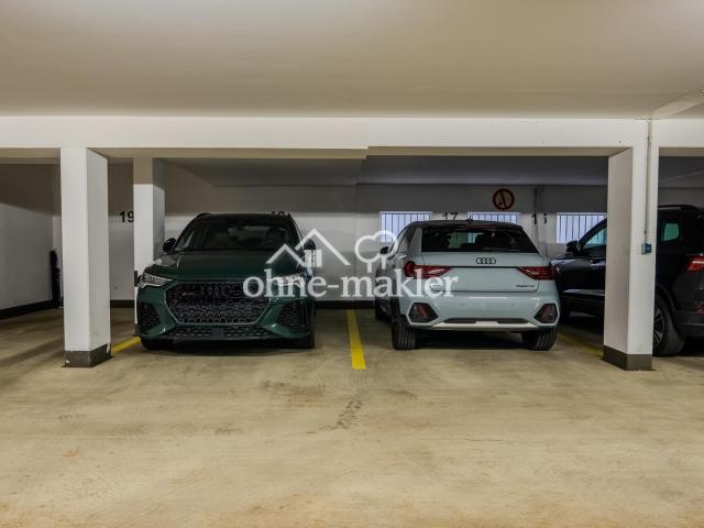 Tiefgaragenstellplätze