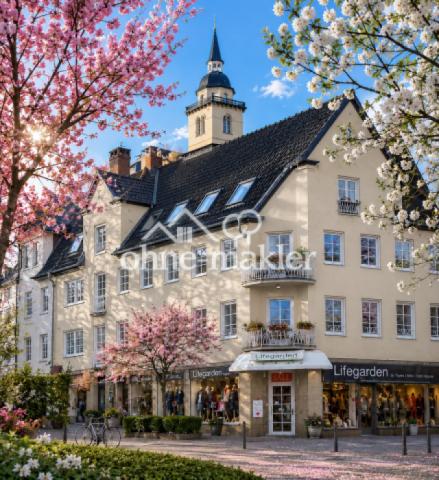 Hausansicht Siegburger Markt