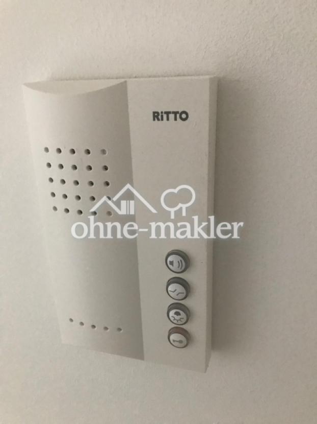 Sprechanlage & Türöffner