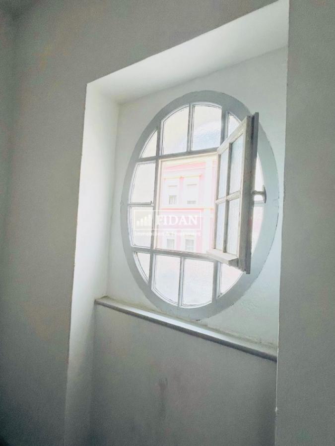 Treppenhaus Fenster
