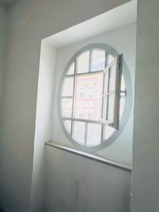 Treppenhaus Fenster