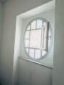 Treppenhaus Fenster