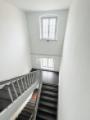 Treppenhaus ganz