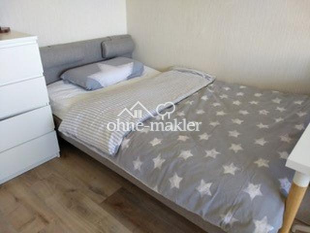 Bett 120cm breit