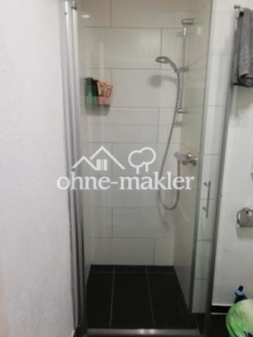 Ebenerdige Dusche