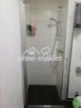 Ebenerdige Dusche