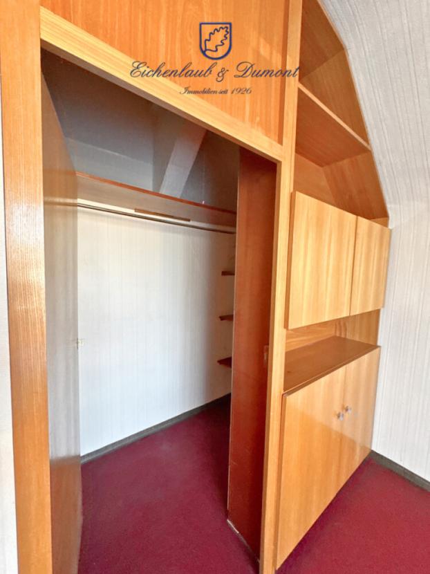 Einbauschrank OG
