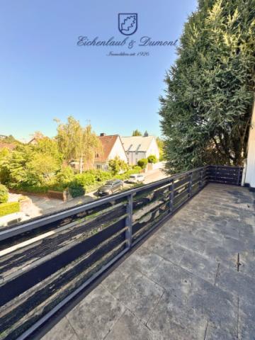Balkon OG
