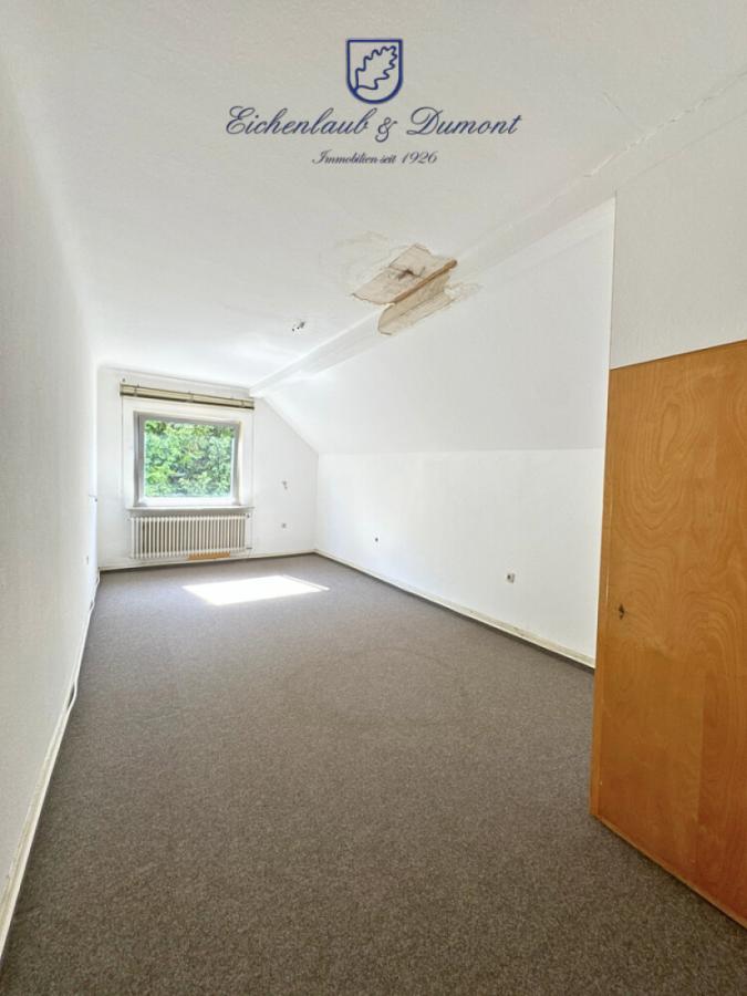 Schlafzimmer 4 OG