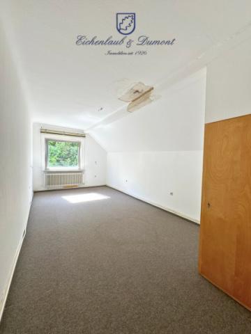 Schlafzimmer 4 OG