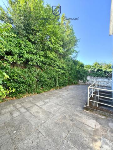 Terrasse hinterhaus