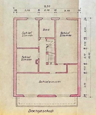 Grundriss OG