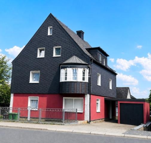 Front Objekt