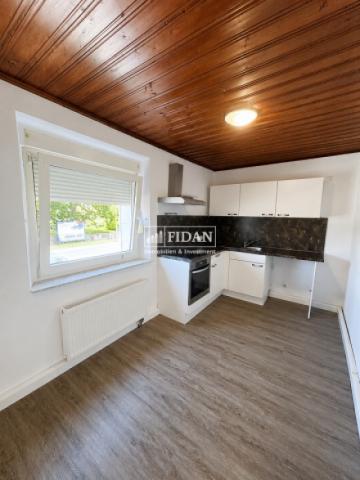 1 OG Wohnung Küche